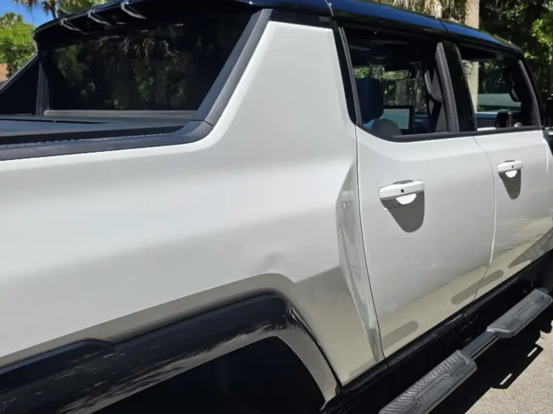 2022 GMC Hummer EV Pickup Edition 1